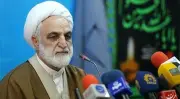 رئيس السلطة القضائية الإيرانية: لم نهرب من المفاوضات ولا نخشاها ونتحرك وفق المنطق