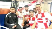 مينا ماهر: الزمالك نادي عظيم وخلفه دائمًا فرسان قبل القمة