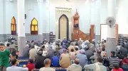افتتاح المسجد الكبير ببني زيد بأسيوط وخطبة عن إتقان العمل