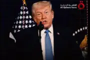 ترامب يعتزم توسيع الحصار على موانئ إيران واستمرار إغلاق مضيق هرمز