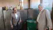ضبط مصنع بسكويت بدون بيانات في حملة تموينية بالقليوبية