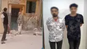 ضبط شخصين ألقيا كيس مياه على مسن بالغربية لتحقيق المشاهدات