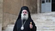 المطران عطا الله حنا: الضفة الغربية تتحول إلى سجن كبير والقدس حلم بعيد