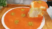 طريقة تحضير الكنافة النابلسية في المنزل مثل المطاعم
