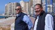 حركة محليات محدودة بالإسكندرية: محمد صلاح سكرتير عام ومحمود عيسى مساعد