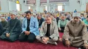 افتتاح مسجد الغبايشة في سيدي سالم بمحافظة كفر الشيخ