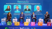 التحالف الوطني يستعرض جهود تعزيز الشمول المالي في منتدى مصر