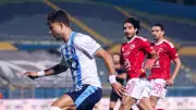 أمير هشام يثير الجدل بسؤال عن هداف القمة بين الأهلي والزمالك