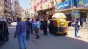 محافظ الدقهلية يقود حملة للقضاء على التلوث السمعي في نبروه