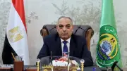 محافظ الإسماعيلية يهنئ أبطال المصارعة بعد فوزهم بذهبية وفضية أفريقيا