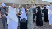 السياحة تواصل الفحص الفني للأتوبيسات الناقلة لحجاج المستوى البري