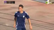 أقطاي يمنح إنبي التقدم على بيراميدز في الدوري المصري