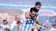 زيكو يسجل الهدف الثاني لبيراميدز في شباك إنبي بالدوري