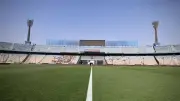 جاهزية استاد القاهرة لاستقبال قمة الأهلي والزمالك في الدوري المصري