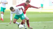 المصري يخطف فوزاً ثميناً من سيراميكا بهدف قاتل في الدوري
