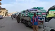 محافظ القليوبية: انتظام توريد القمح وتوجيهات بصرف مستحقات المزارعين