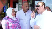 محافظ بورسعيد يوجه بتوفير المقررات التموينية وتكثيف الرقابة على الأسعار