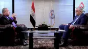 أندريه زكي: الطائفة الإنجيلية بمصر تدعم حقوق الفلسطينيين