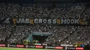 إبداع جماهير الزمالك في دخلة القمة أمام الأهلي بالدوري المصري