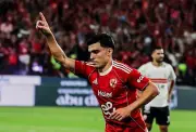 الزمالك ضد الأهلي: بن شرقي يقود الأحمر للفوز بثلاثية