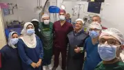 إنجاز طبي بمستشفى أشمون: تركيب منظمي قلب لأول مرة بوحدة كهربة القلب
