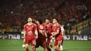 الأهلي يكتسح الزمالك بثلاثية نظيفة في قمة الدوري المصري