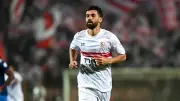 غضب عبد الله السعيد بعد استبداله في قمة الأهلي والزمالك وجابر يحاول تهدئته