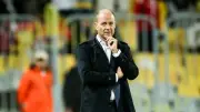 توروب: سعيد بفوز الأهلي على الزمالك وأشاد بانضباط الفريق التكتيكي