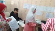 وكيل صحة بني سويف يوجه بمتابعة انتظام العمل بوحدات ببا الصحية