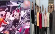 كشف ملابسات مشاجرة بين عمال مطعم ودليفري في البساتين بسبب خلافات مالية