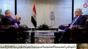 القس أندريه زكي: خدمات الكنيسة الإنجيلية للمجتمع تقوم على الشفافية وليس التبشير