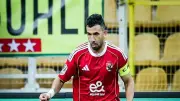 الأهلي يكشف تفاصيل إصابة تريزيجيه بخمس غرز في الركبة اليسرى