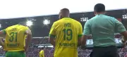 نانت يبحث عن معجزة للبقاء بمشاركة مصطفى محمد في الدوري الفرنسي