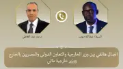 وزير الخارجية يؤكد تضامن مصر الكامل مع مالي في مواجهة الإرهاب