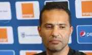 الشرطة العراقي يعلن رحيل مؤمن سليمان بالتراضي