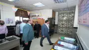 مكتب التصديقات والتوثيق الجديد بأسيوط يدخل الخدمة قريباً