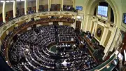 أول لقاء بين لجنة حقوق الإنسان والمجلس القومي بعد إعادة تشكيله