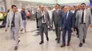 اللجنة العليا للتفتيش الأمني تتفقد مطار القاهرة لمراجعة الإجراءات والتطوير