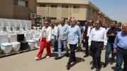 محافظ القاهرة يتفقد السوق التونسي الحضاري بحي البساتين ويوجه بتشكيل مجلس أمناء