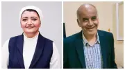 عزاء والد الكاتبة همت سلامة بمسجد عمر مكرم اليوم