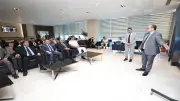 اللجنة العليا للتفتيش الأمني تتفقد كفاءة تشغيل مطار القاهرة الدولي