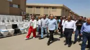 محافظ القاهرة يوجه بتشكيل مجلس أمناء لسوق التونسي الحضاري بحي البساتين