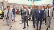 لجنة التفتيش الأمني تتفقد كفاءة التشغيل في مطار القاهرة