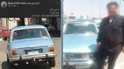 ضبط قائد سيارة طمس لوحتها المعدنية في مصر الجديدة