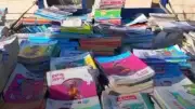 استقرار أسعار الخردة والكانز والكتب المستعملة في الأسواق المحلية اليوم