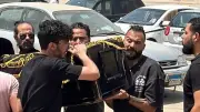 موعد ومكان عزاء والدة إبراهيم سعيد نجم منتخب مصر السابق