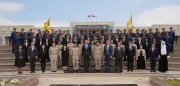 القوات المسلحة تنظم زيارة لوفد جامعة هيروشيما اليابانية للأكاديمية العسكرية