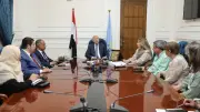 محافظ القاهرة يوجه بتكثيف التشجير ورفع كفاءة الإنارة بالمعادي