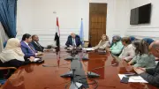 محافظ القاهرة يشيد بدور المجتمع المدني في تطوير المعادي والحفاظ على تراثها