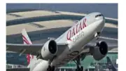 الخطوط الجوية القطرية تستأنف رحلاتها إلى ثلاث مدن عراقية